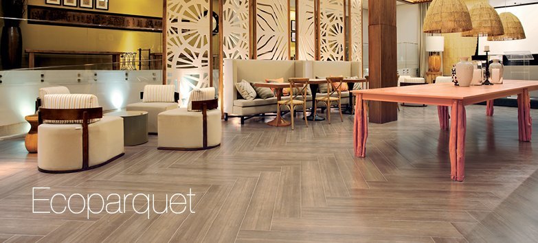 imagem da linha Ecoparquet