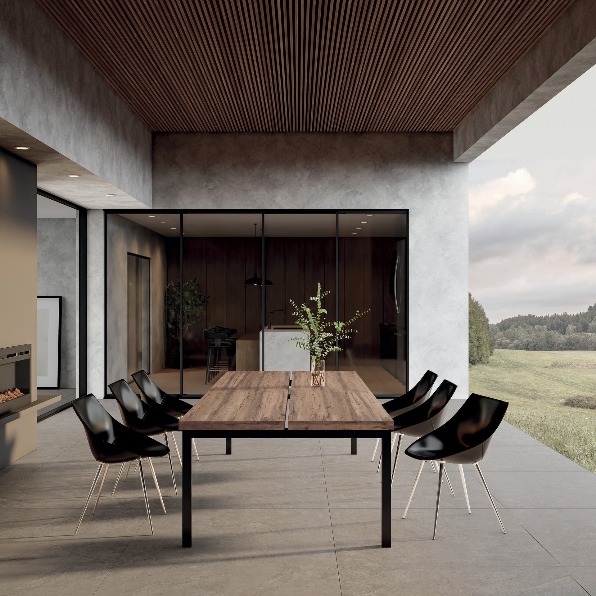 Nordik Table