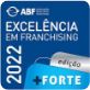 Selos de Excelência em Franchising da ABF