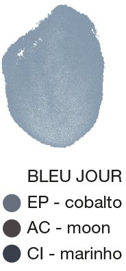 bleu joir