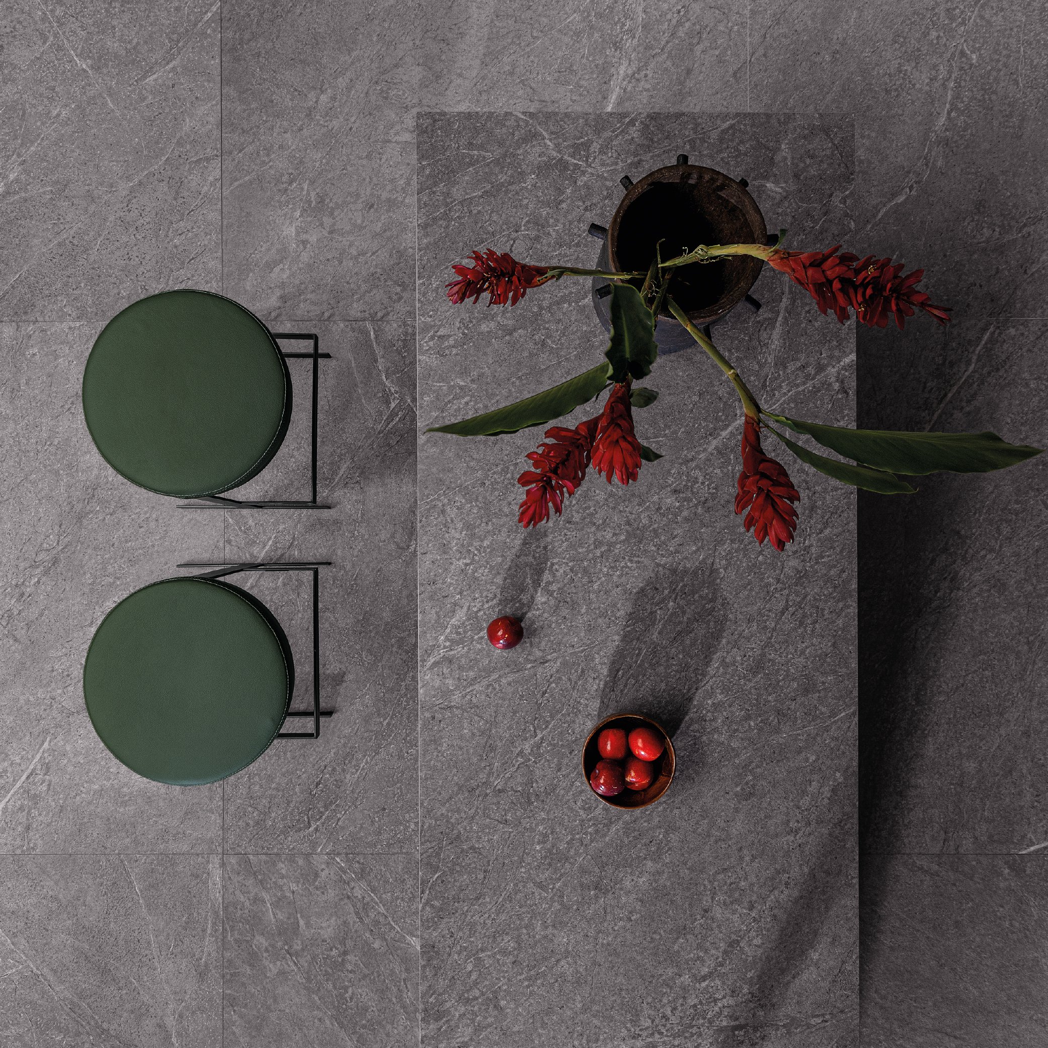 APALACHES CARVEN Rocha