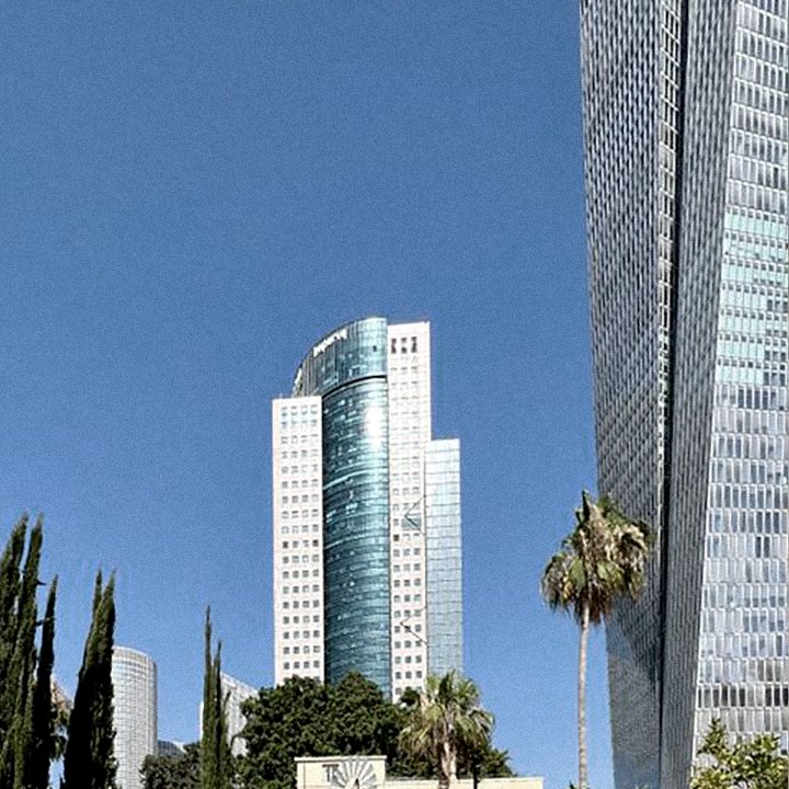 Tel Avivi e Jerusalém