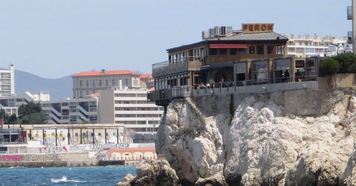 Restaurante Le Péron