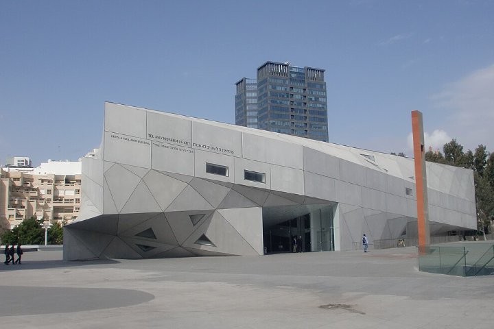 Tel Aviv Museum of Art