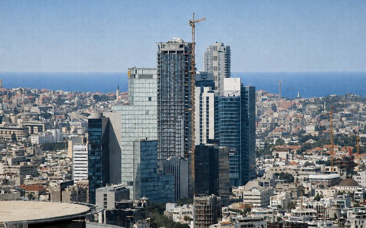 Rothschild Boulevard