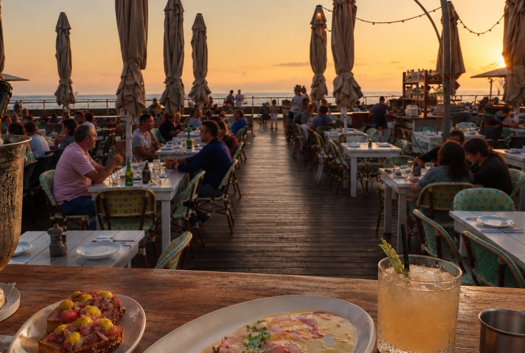 Restaurante Yulia