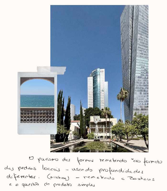 Tel Avivi e Jerusalém