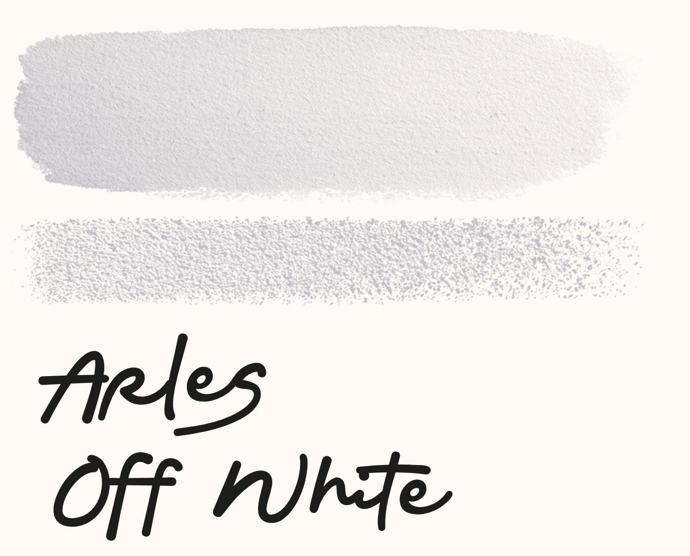 Arles Off White