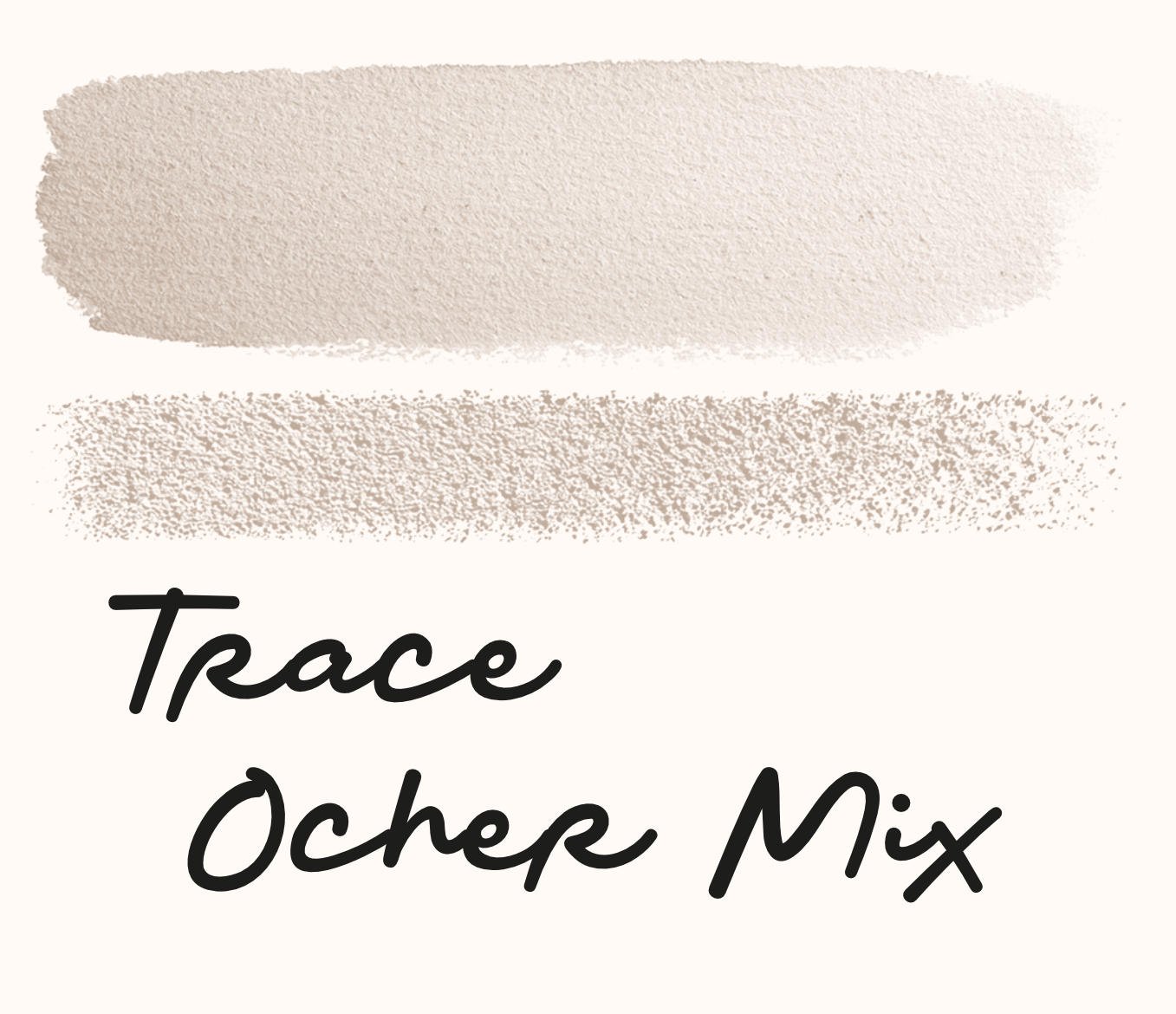Trace Ocher Mix