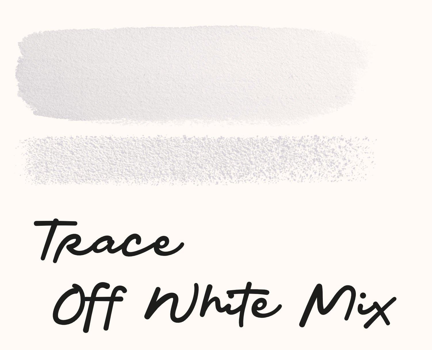 Trace Off White Mix