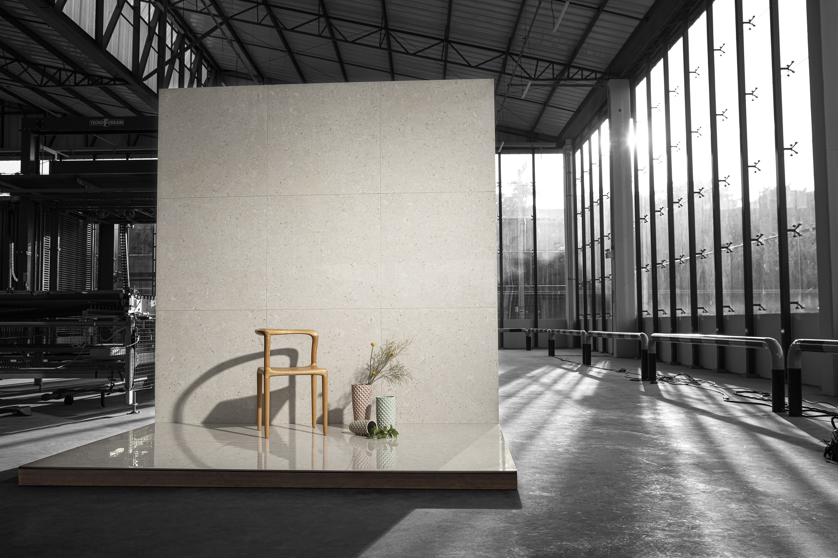 Yass Off White Portobello