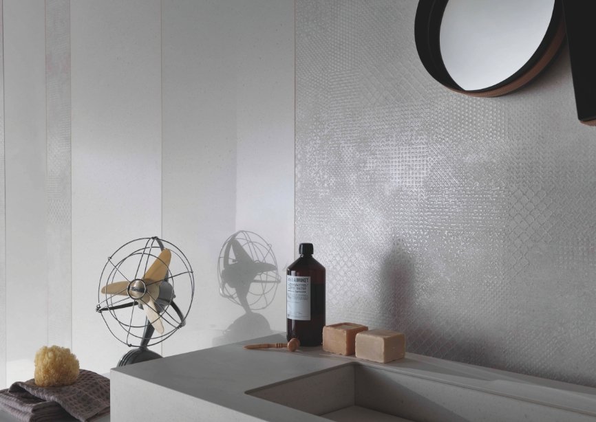 Na imagem: Concept 1 Texture White