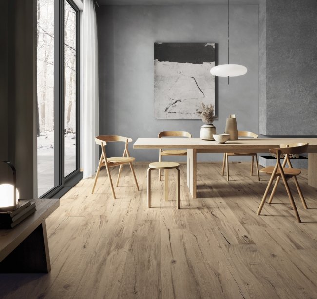 Na imagem: Nordik Wood