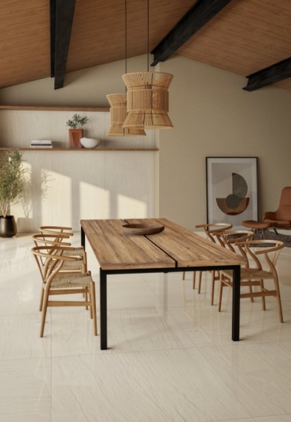 Na imagem: Nordik Wood