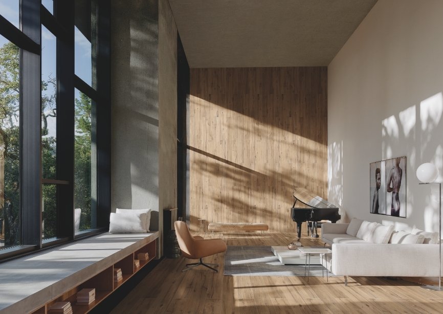 Na imagem: Nordik Wood