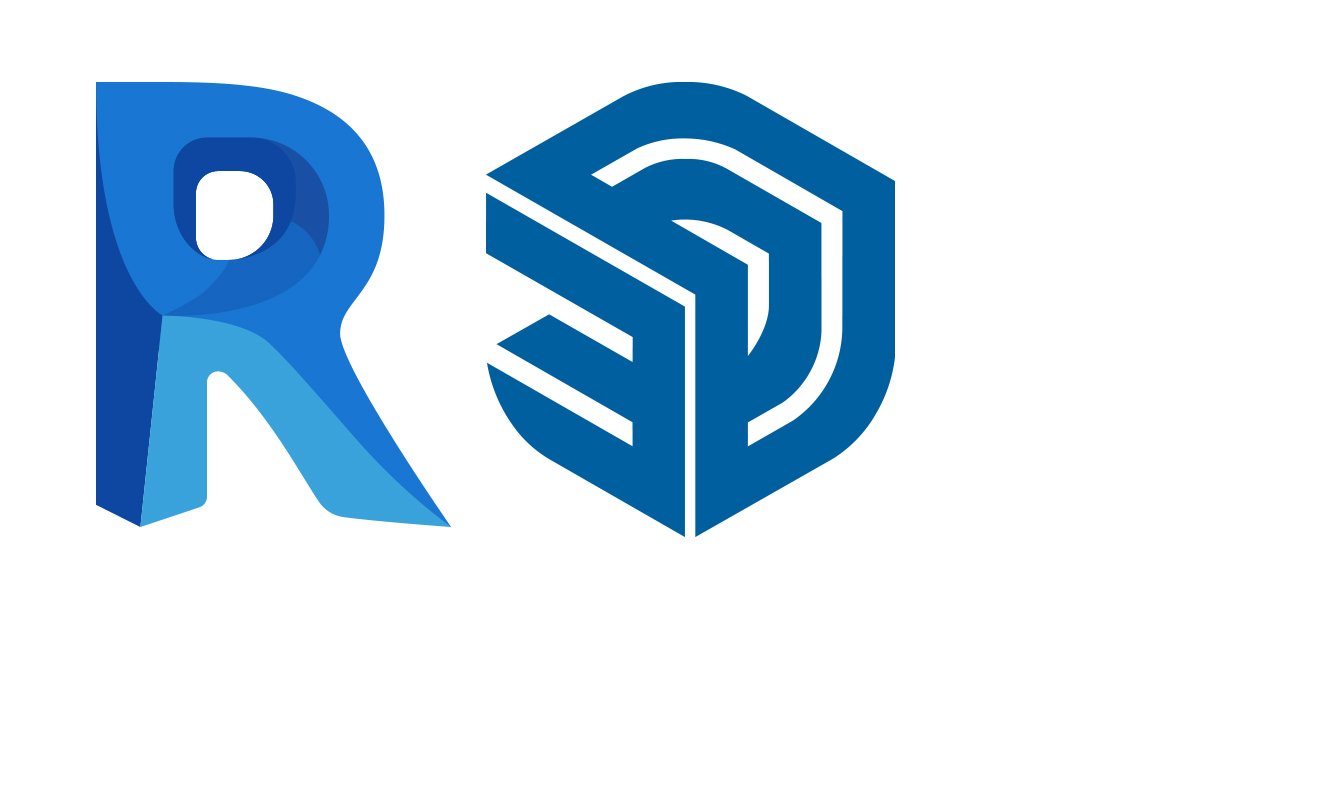 Archivos de Revit y SketchUp